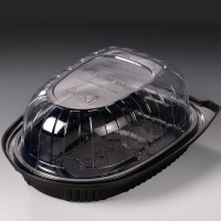 bio 750 ml takeaway food container disposable