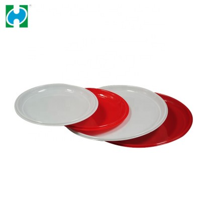 Customized Products SGS Disposable PS Plastic Meat Trays For Food Container