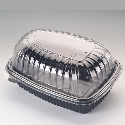 custom plastic food containers disposable