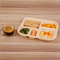 microwavable plastic food container disposable