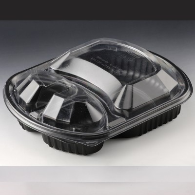 pp microwavable disposable food container