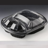 pp microwavable disposable food container